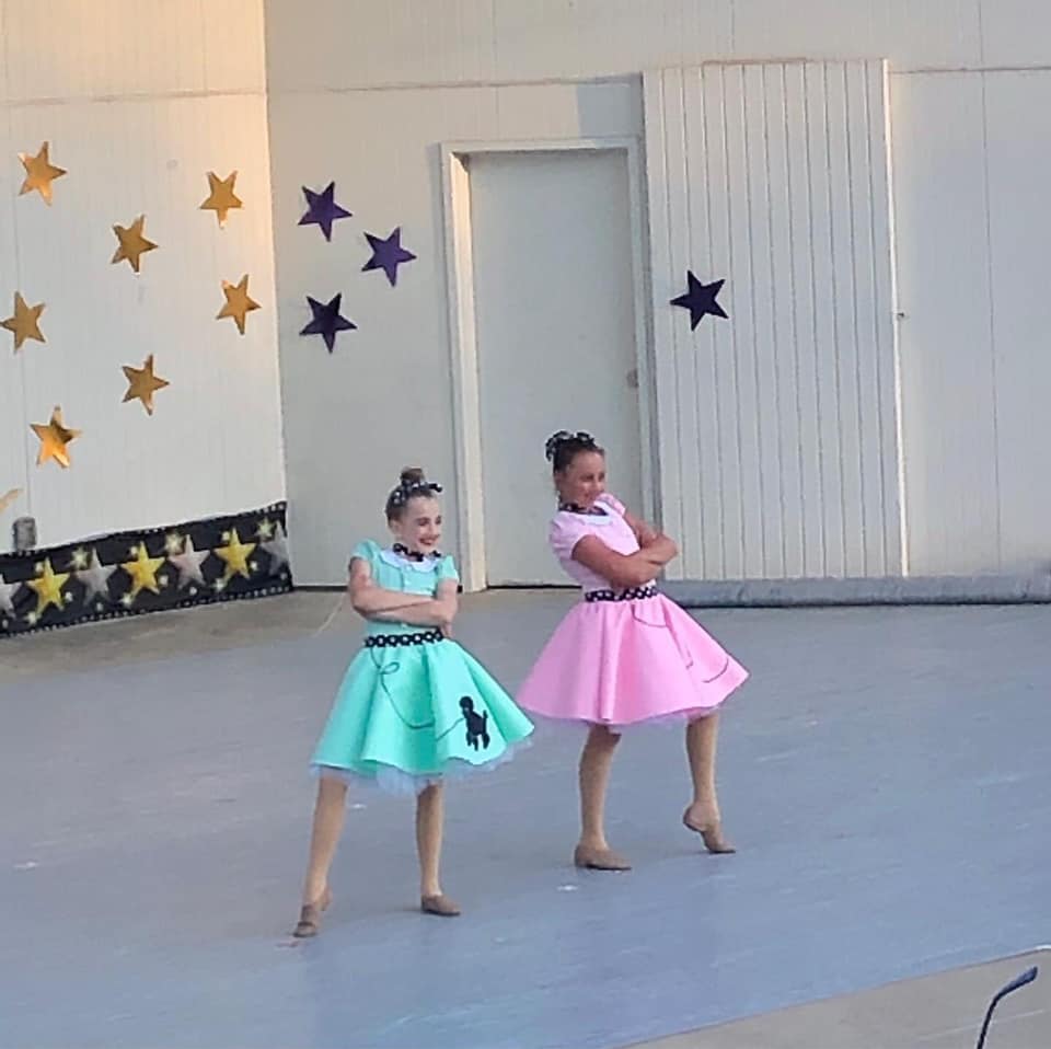 Competition-duet